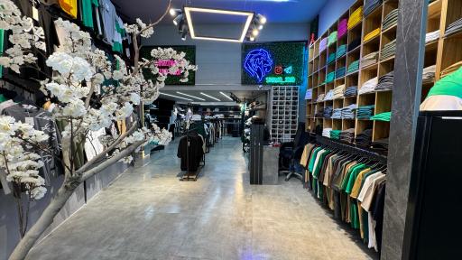 عکس پوشاک سینا لئو