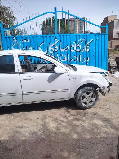 عکس صافکاری و نقاشی هادی