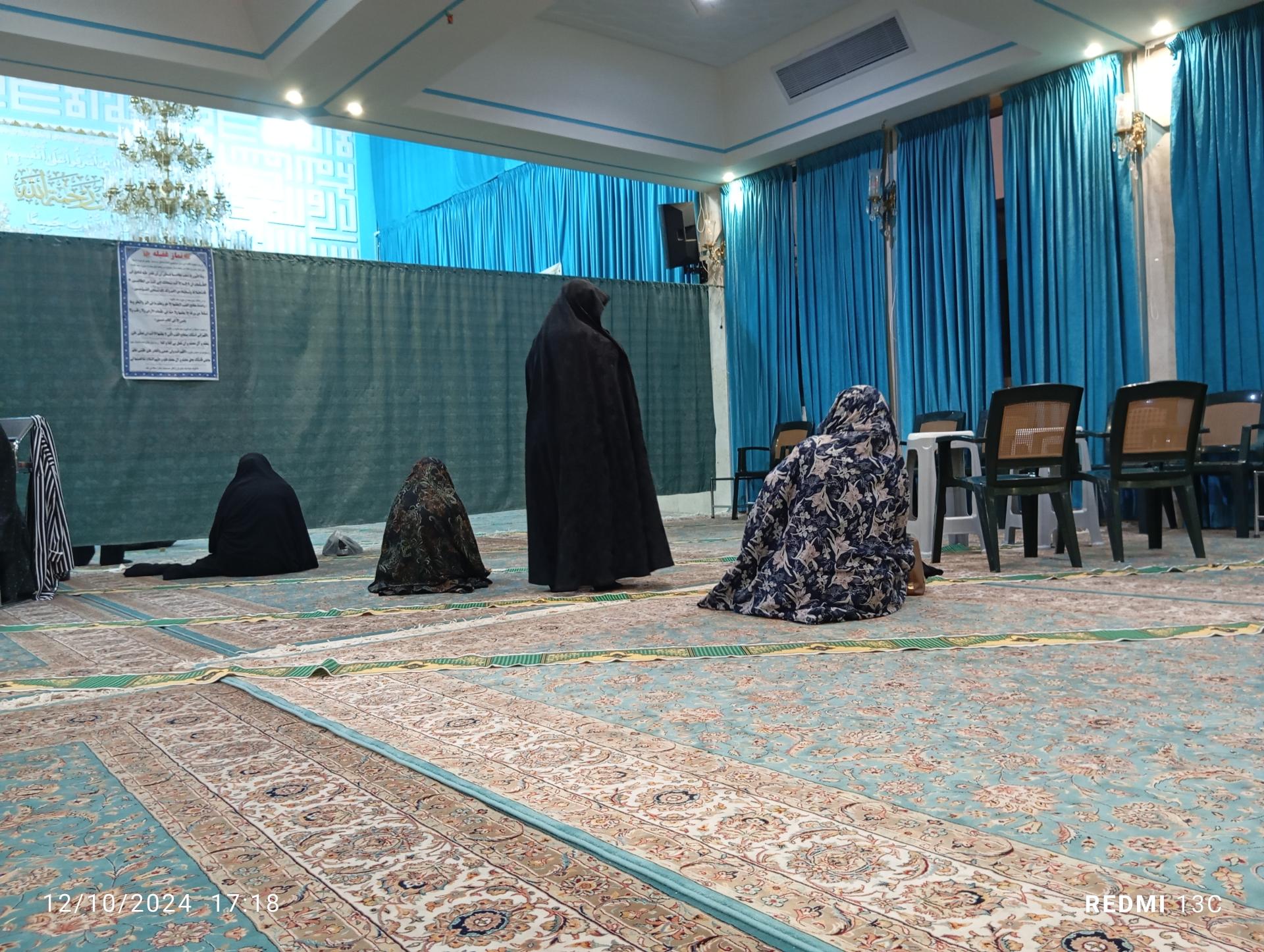 عکس مجتمع اهل البیت