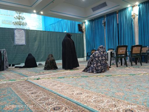 عکس مجتمع اهل البیت