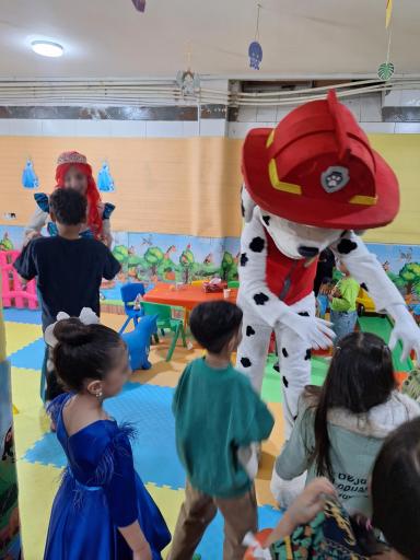 خانه بازی بچه جون 