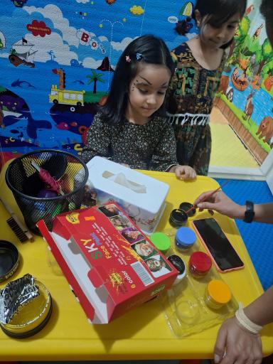 عکس خانه بازی بچه جون 