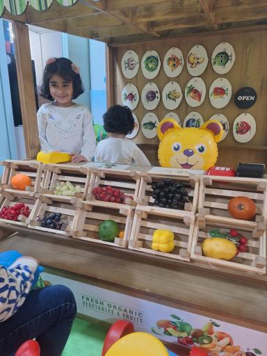 عکس خانه بازی بچه جون 