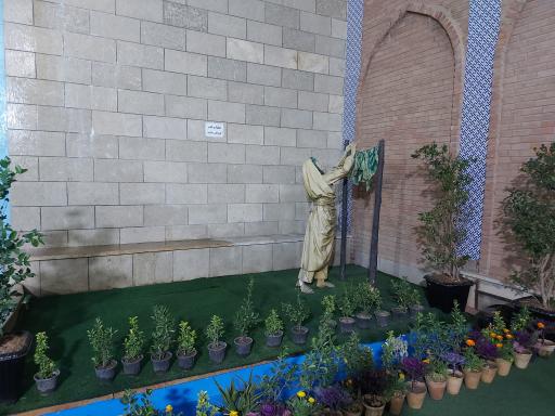 عکس جوی آب رختشوی خانه سعدی