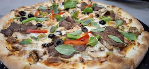 عکس پیتزا وای فای