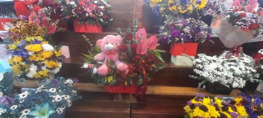 عکس گلفروشی آنلاین Red Rose