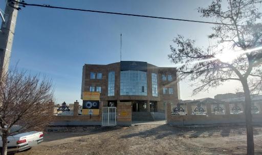 عکس اداره گاز منطقه ۴ تبریز