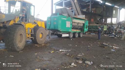 کارخانه پسماند کود آلی