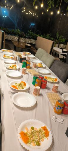 عکس رستوران سه‌ناب