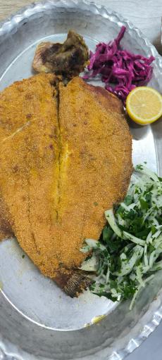 عکس رستوران سه‌ناب