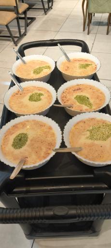 عکس رستوران سه‌ناب