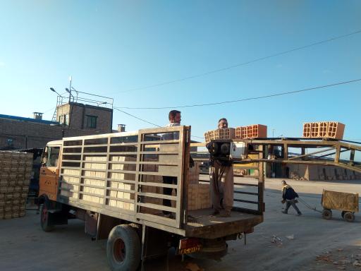 عکس تکنو آجر