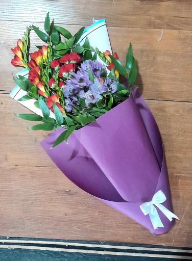 عکس گلفروشی آنلاین Red Rose