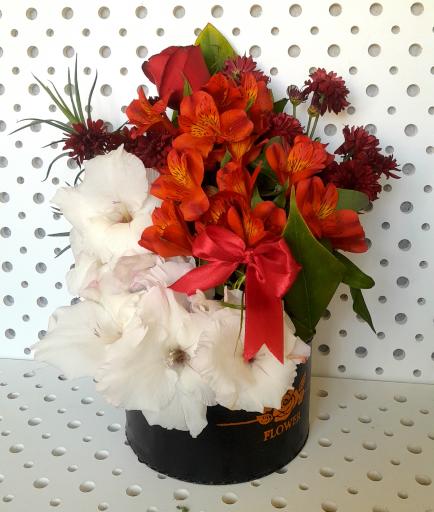 عکس گلفروشی آنلاین Red Rose