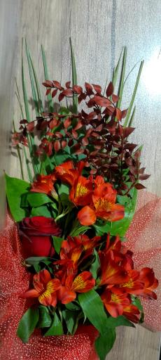 عکس گلفروشی آنلاین Red Rose