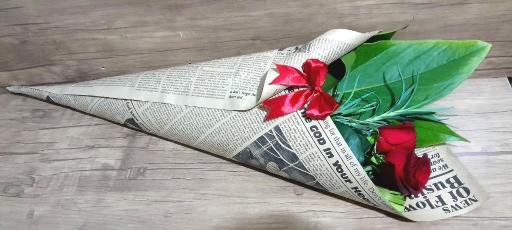 عکس گلفروشی آنلاین Red Rose