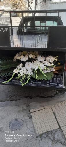 عکس گلفروشی آنلاین Red Rose