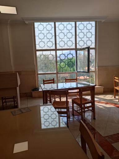 کتابخانه مسجد امام علی