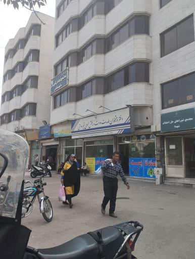 عکس دفتر پیشخوان دولتی و غیر دولتی