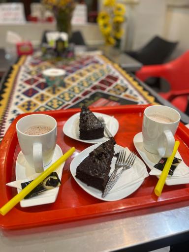 عکس کافه رستوران ددینو