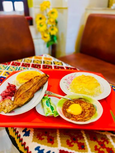 عکس کافه رستوران ددینو