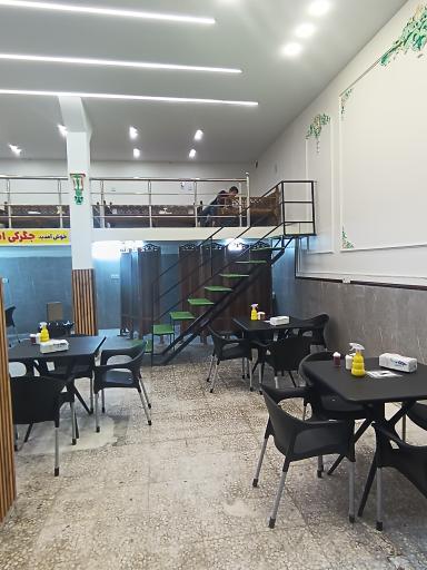 عکس جگر سرای امجد 