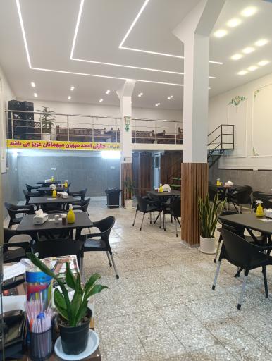 عکس جگر سرای امجد 