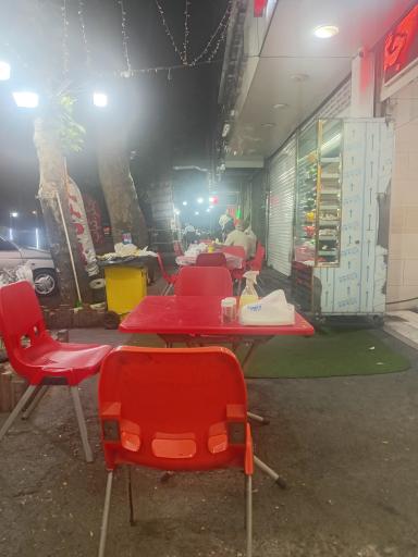 عکس جگر سرای امجد 