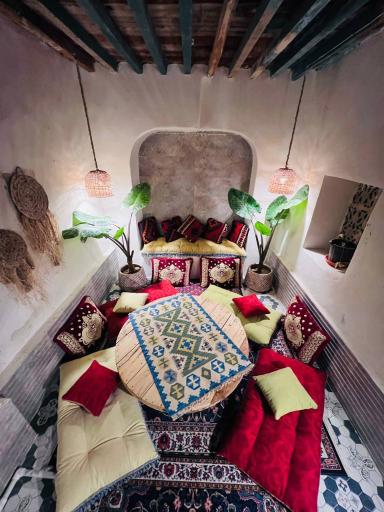 عکس اقامتگاه بومگردی حرا