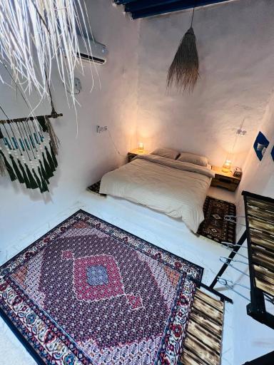 عکس اقامتگاه بومگردی حرا