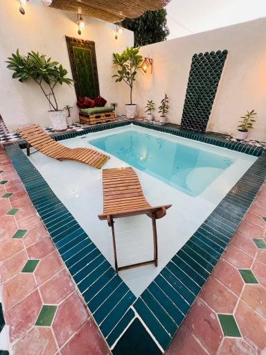 عکس اقامتگاه بومگردی حرا