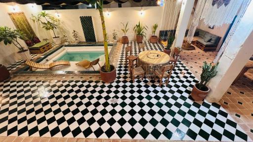 عکس اقامتگاه بومگردی حرا