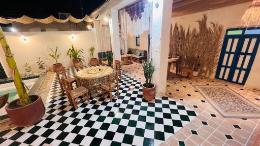 عکس اقامتگاه بومگردی حرا