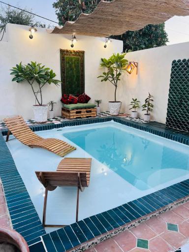 عکس اقامتگاه بومگردی حرا