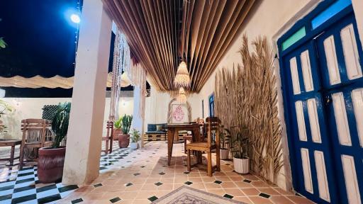 عکس اقامتگاه بومگردی حرا