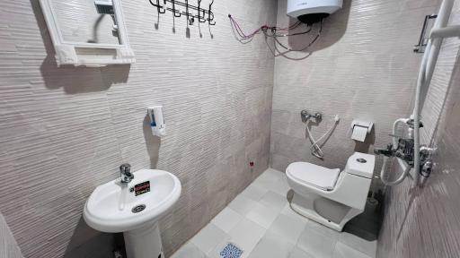 عکس اقامتگاه بومگردی حرا