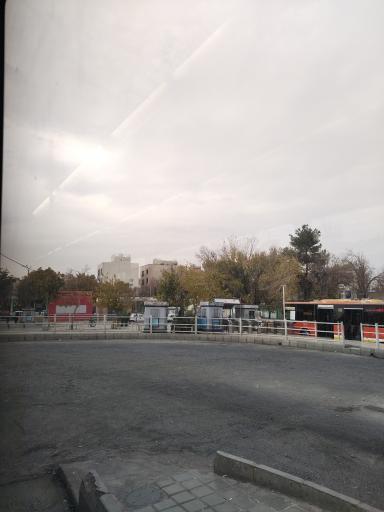 عکس پایانه باغ قوشخانه