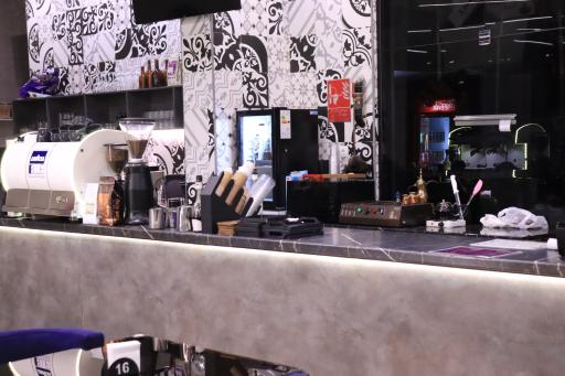 عکس کافه نگار