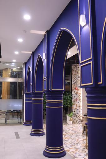 عکس کافه نگار