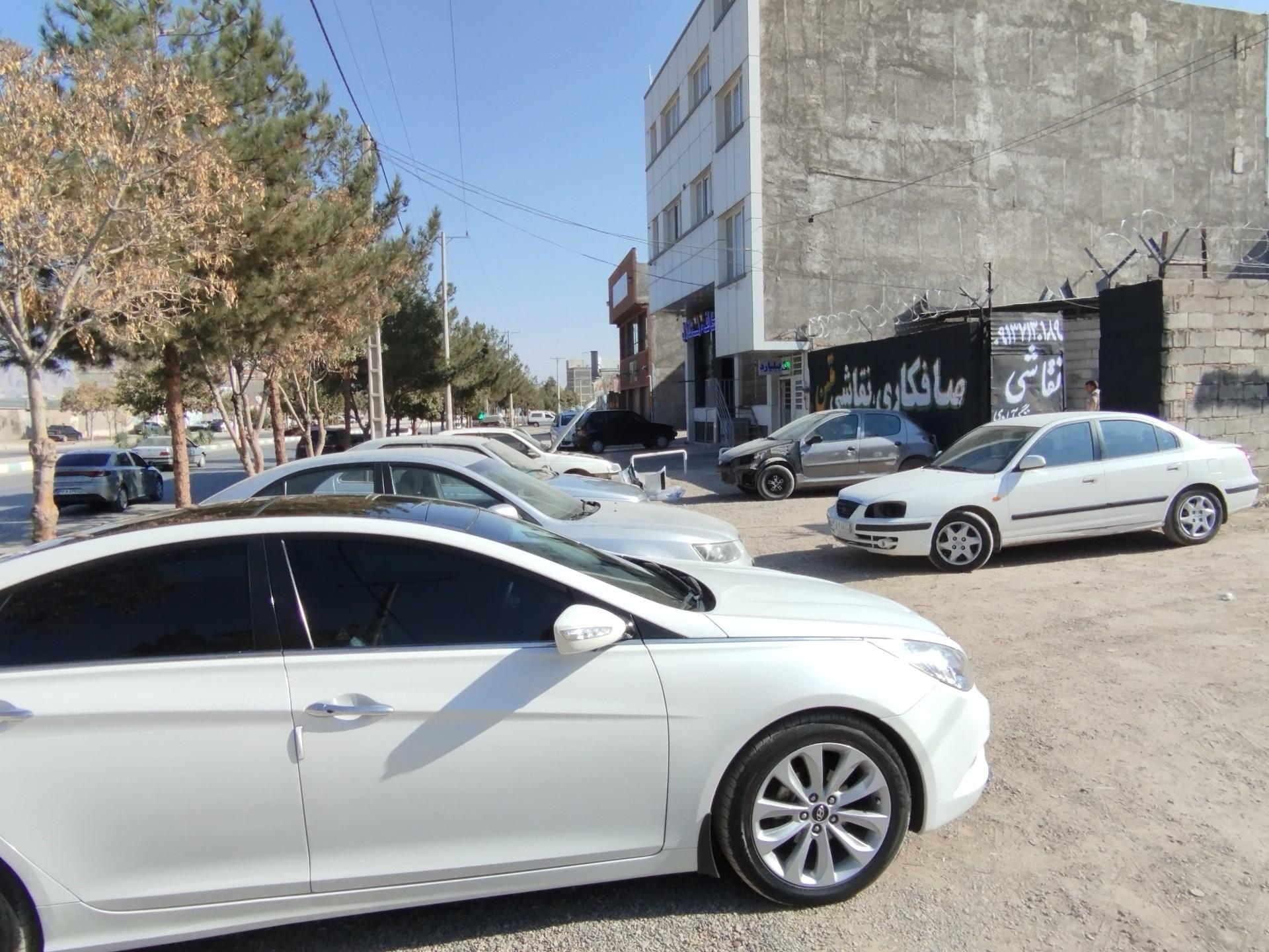 عکس مجموعه خدمات تخصصی صافکاری و نقاشی متین