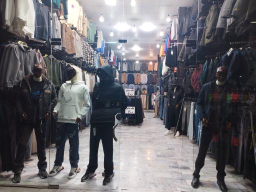 عکس فروشگاه لباس ست من