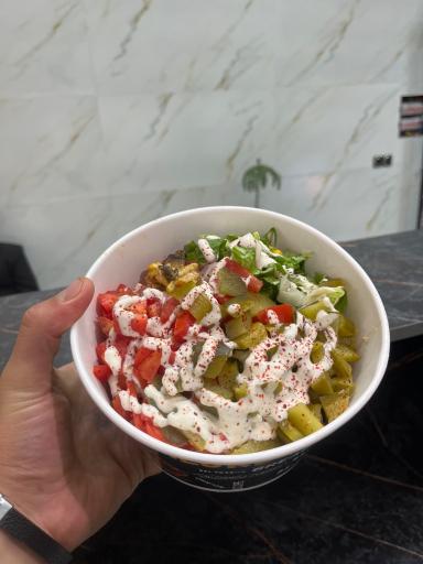 عکس رستوران مک رونالد