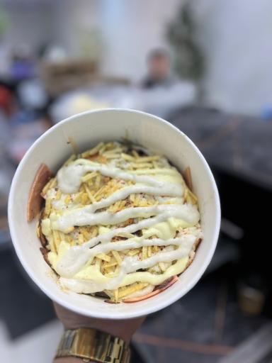 عکس رستوران مک رونالد