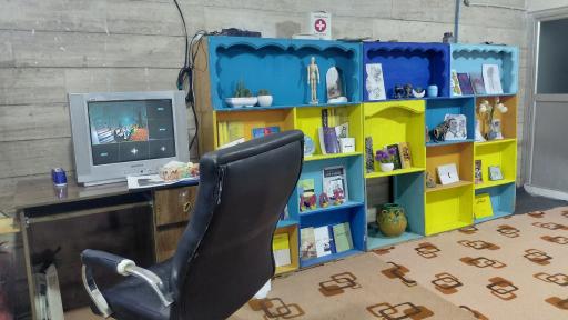 عکس آموزشگاه دیار