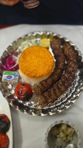عکس رستوران و مجتمع اقامتی سفره سبز
