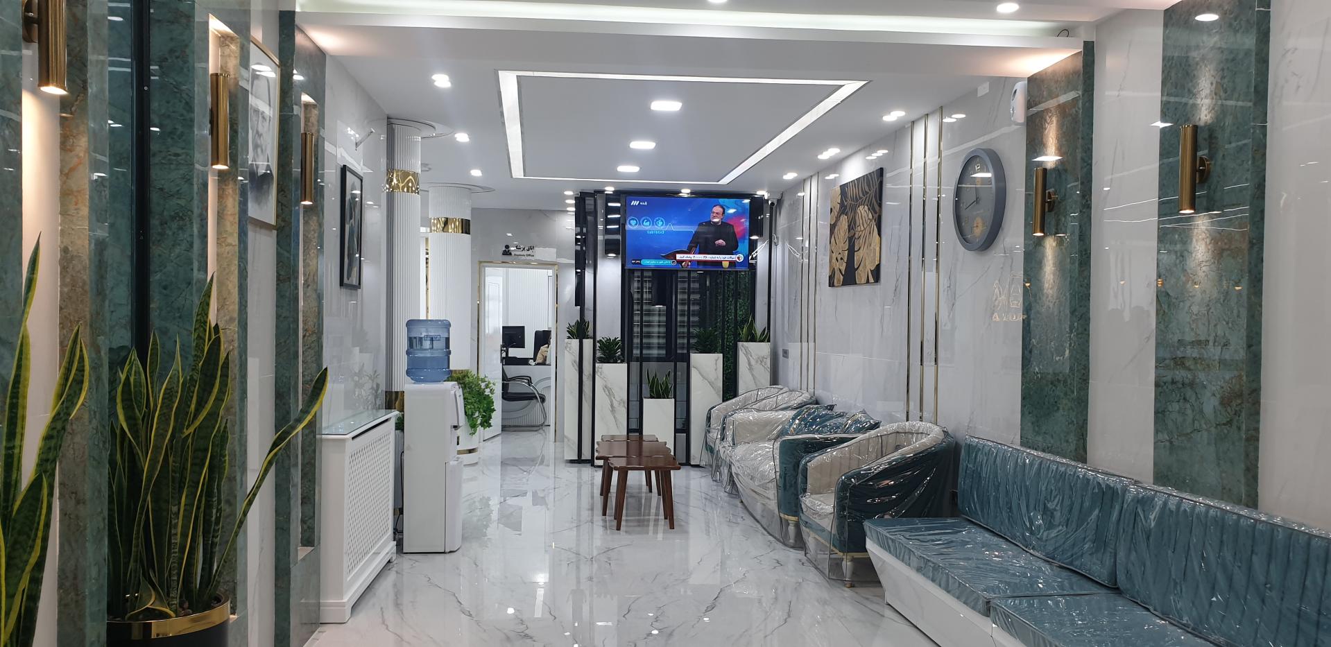 عکس آزمایشگاه پاستور