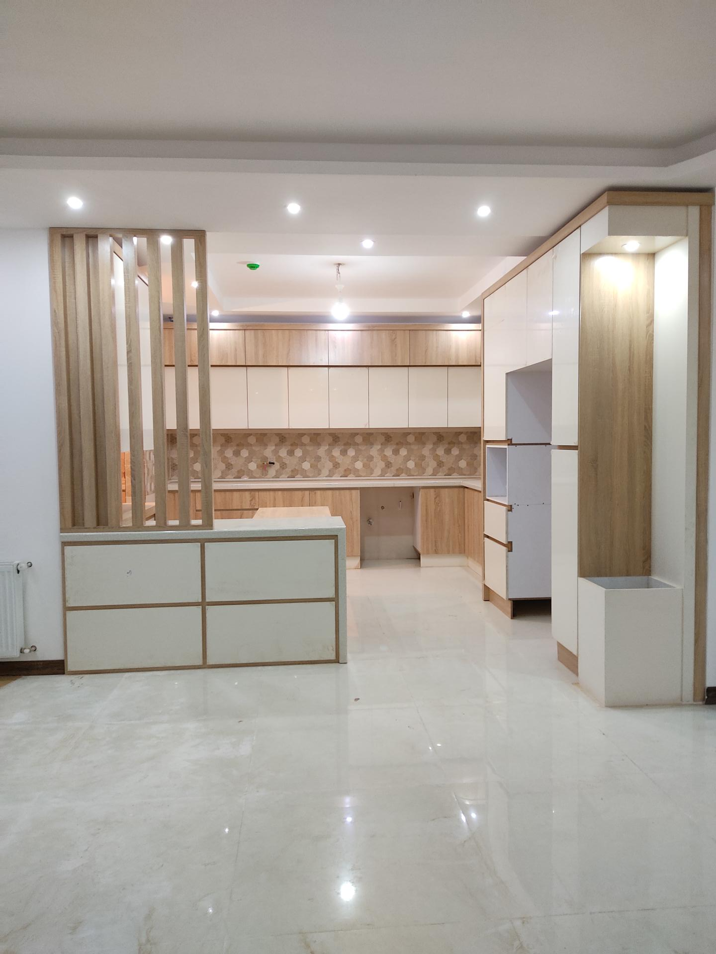 عکس کابینت سازی راش کابین