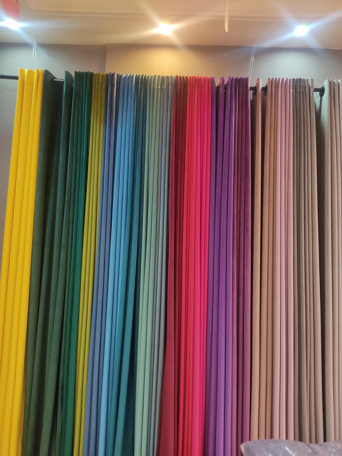 عکس پرده توکو