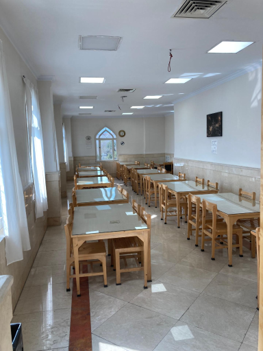 عکس کتابخانه مسجد امام علی