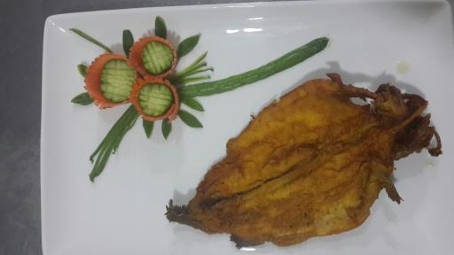 عکس رستوران و مجتمع اقامتی سفره سبز